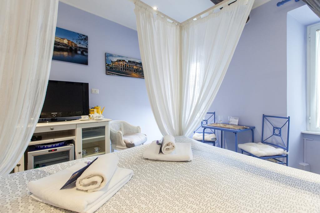 Bed and Breakfast Rotondapantheon Rom Exterior foto