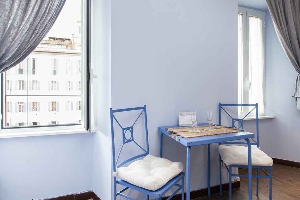 Bed and Breakfast Rotondapantheon Rom Exterior foto