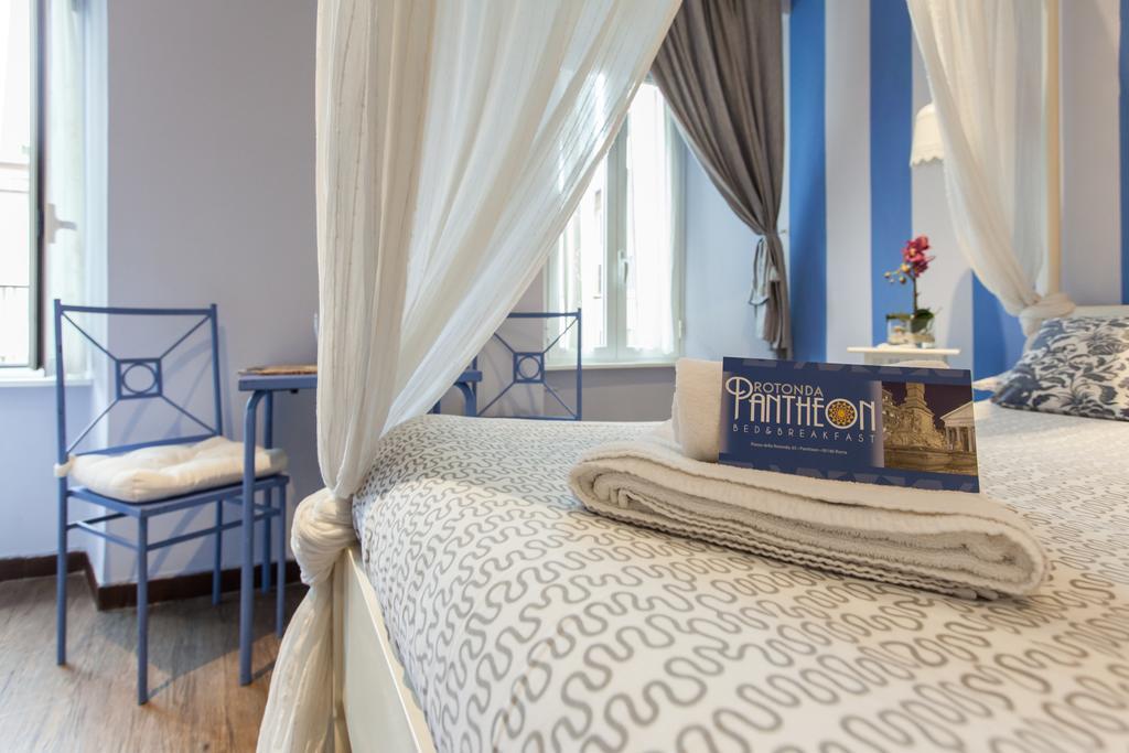 Bed and Breakfast Rotondapantheon Rom Exterior foto