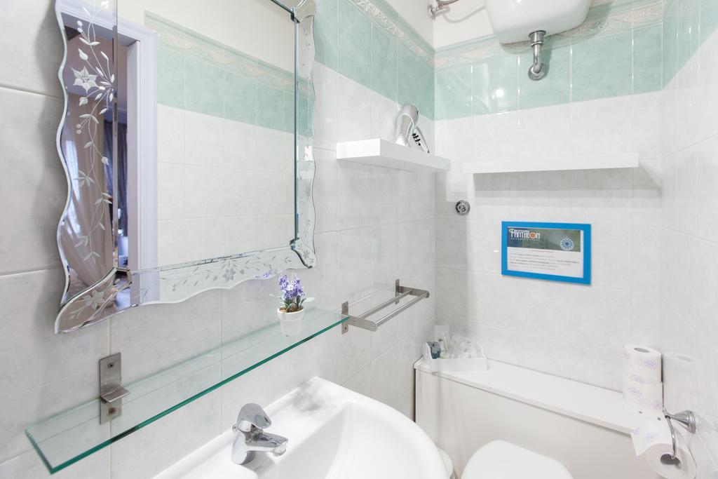 Bed and Breakfast Rotondapantheon Rom Exterior foto